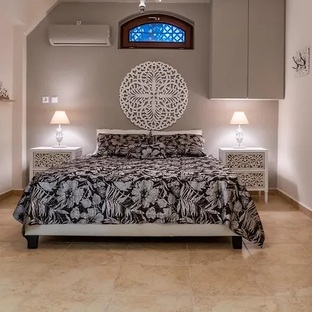 Villa Selini Kouroupi