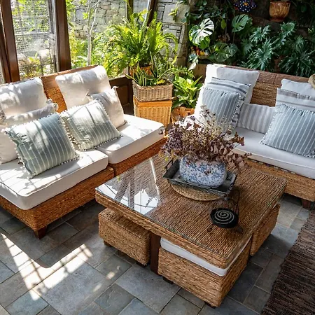 Villa Selini Kouroupi