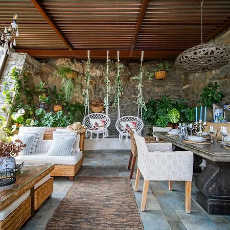 Selini Villa *