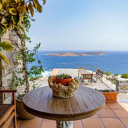 Villa Selini Kouroupi