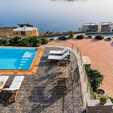 Villa Selini Kouroupi