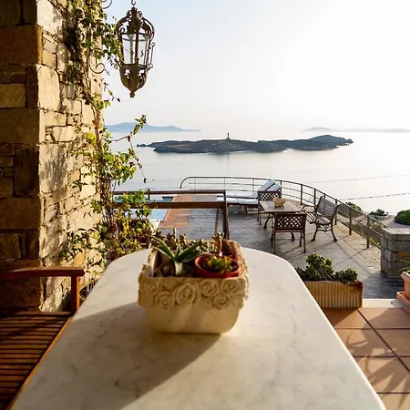 Villa Selini Kouroupi