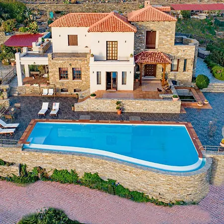 Selini Villa Kouroupi