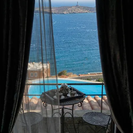 Villa Selini Kouroupi