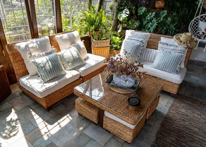 ヴィラ Selini Kouroúpi