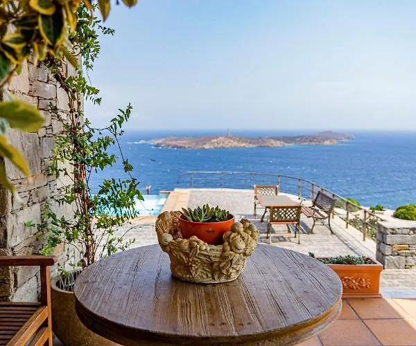 Villa Selini Kouroupi