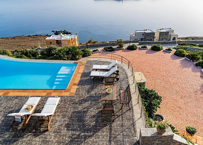 Villa Selini Kouroupi