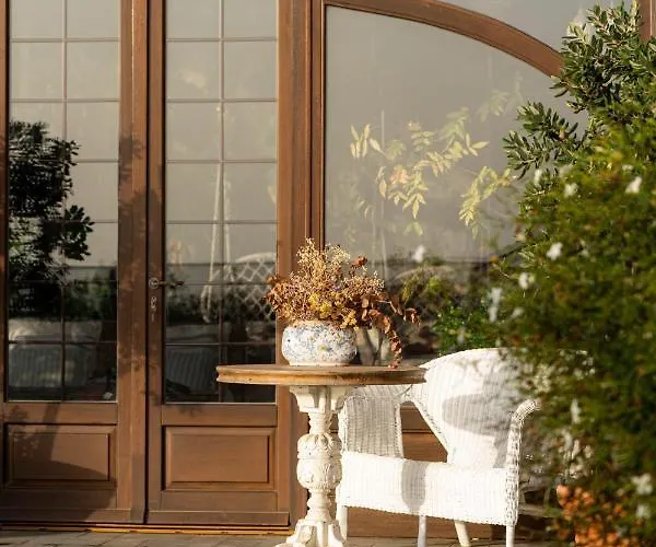 Selini Villa Kouroupi