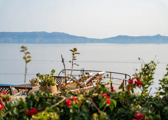 Selini ヴィラ Kouroúpi