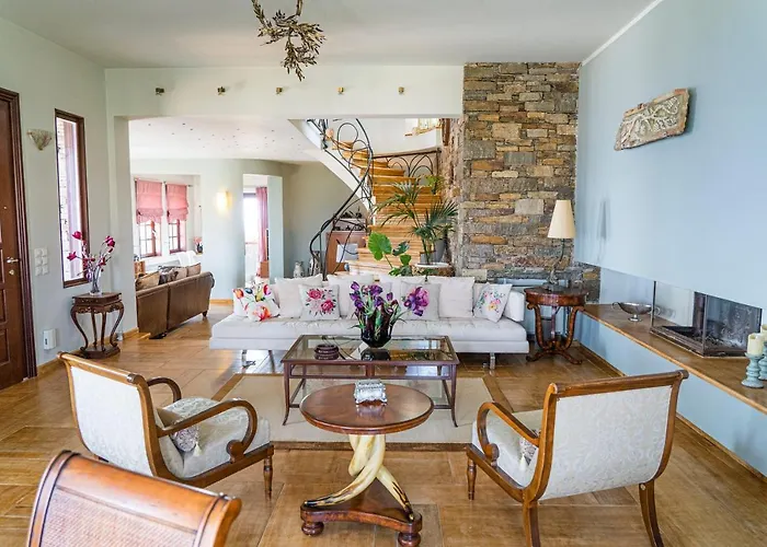 Selini Villa Kouroupi