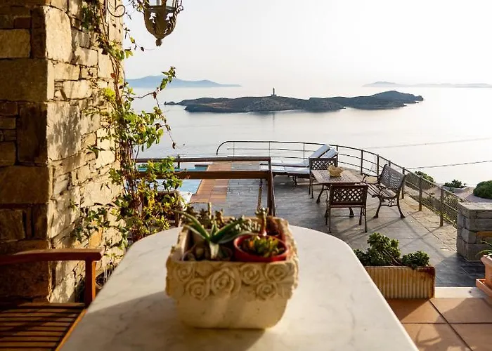 Villa Selini Kouroupi