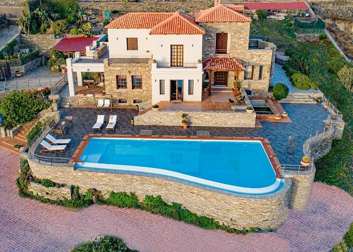 Selini Villa Kouroupi