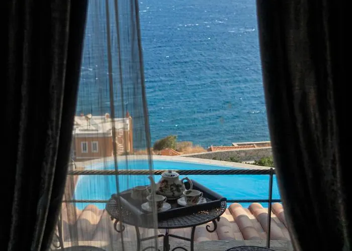 Villa Selini Kouroupi